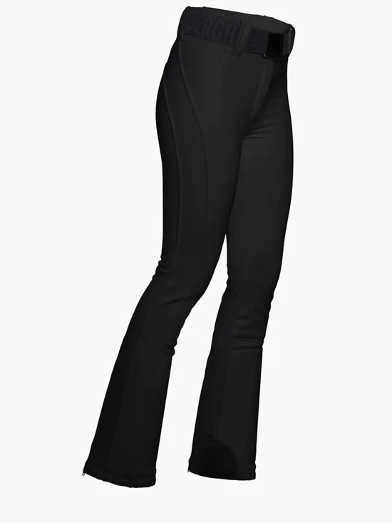 Goldbergh Pippa Black Boot-Cut Ski Pants NWT Size Small US 8. - Picture 3 of 7